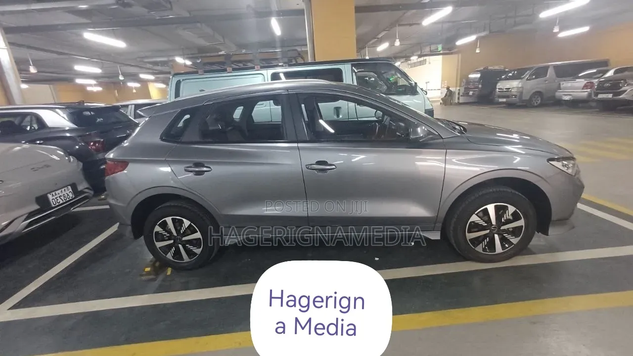 BYD E2 43 kWh 94 hp FWD 2024 Gray