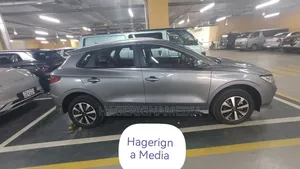 BYD E2 43 kWh 94 hp FWD 2024 Gray