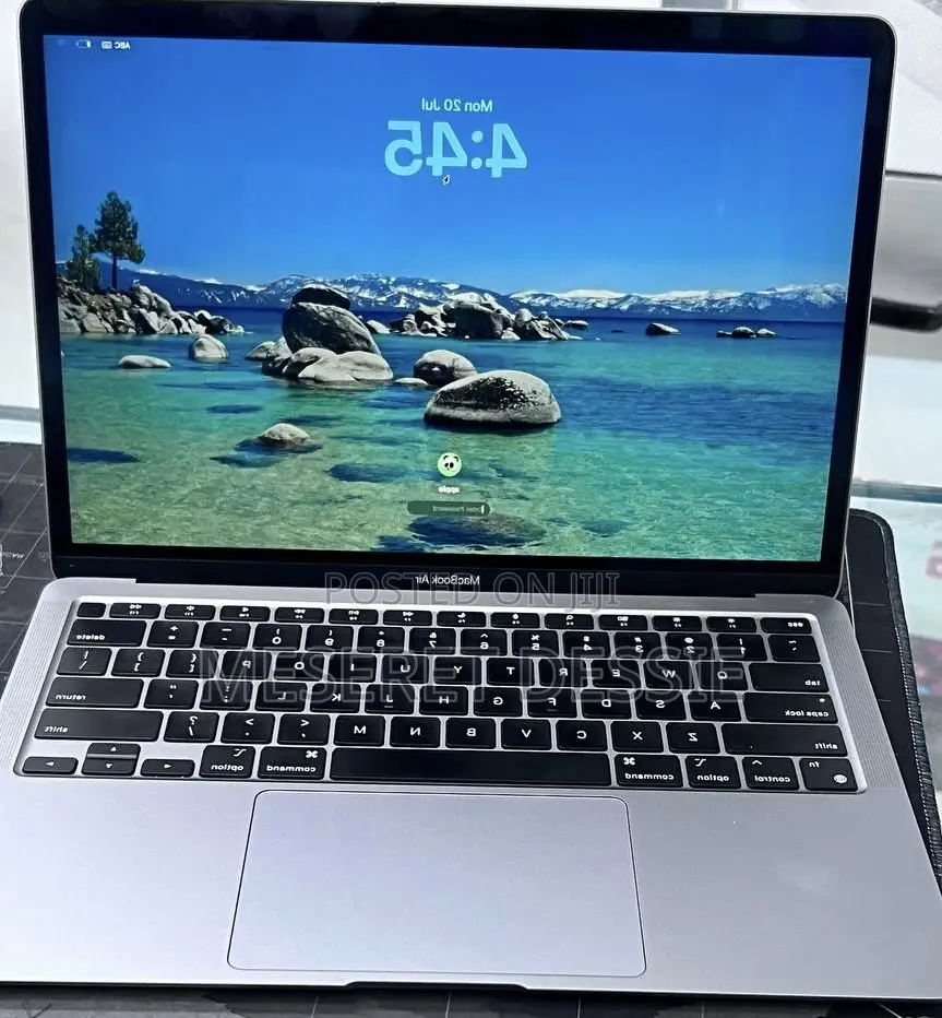 New Laptop Apple MacBook Air 2020 M1 16GB Apple M1 SSD 512GB