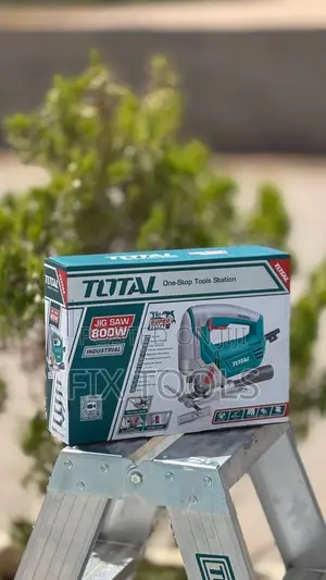 TOTAL 800W Industrial Jigsaw