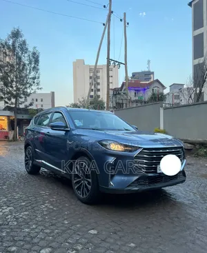 Jetour X70 Plus 2022 Blue