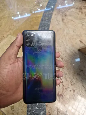 Samsung Galaxy A21s 64 GB Blue