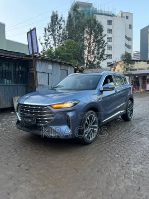 Jetour X70 Plus 2022 Blue