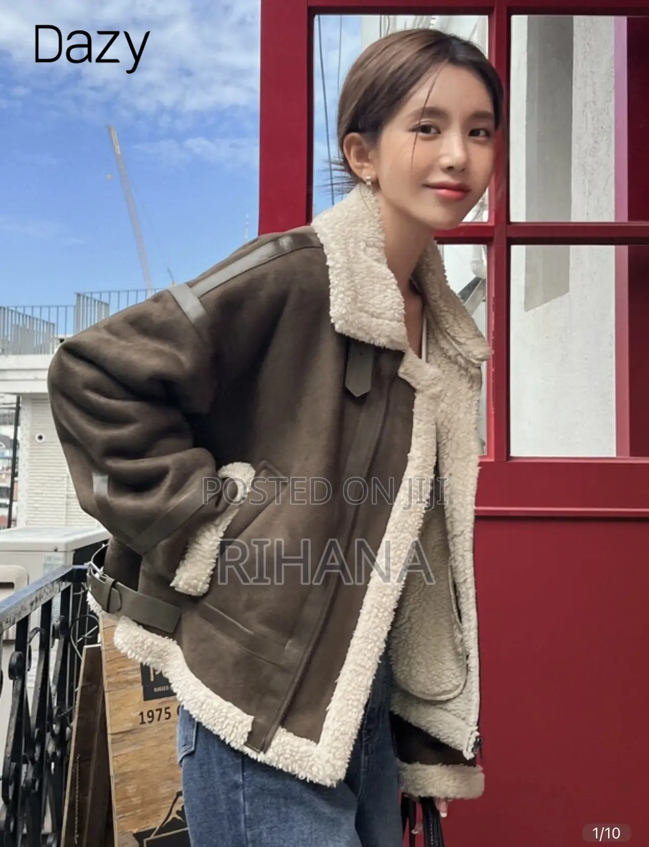 Ye Shine Jaket