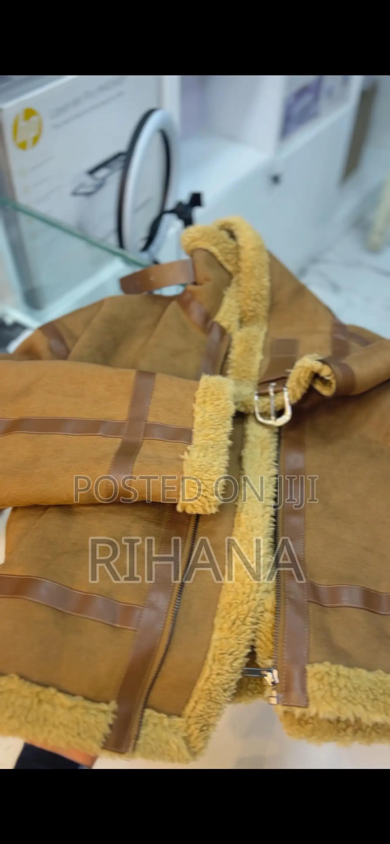 Ye Shine Jaket