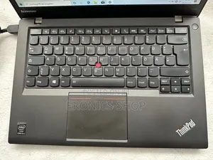 Laptop Lenovo ThinkPad T440 8GB Intel Core i5 HDD 500GB
