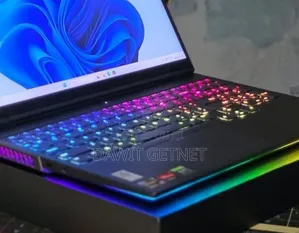 New Laptop Asus ROG Strix G15 32GB AMD Ryzen 9 SSD 1T