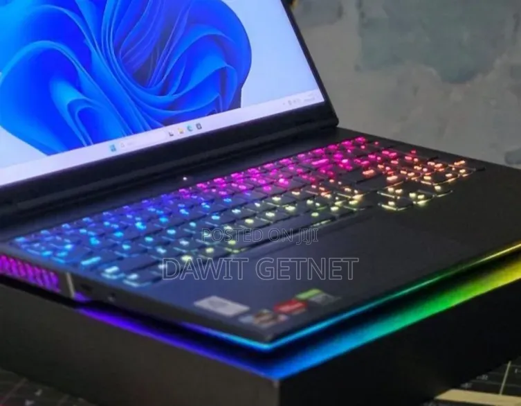 New Laptop Asus ROG Strix G15 32GB AMD Ryzen 9 SSD 1T