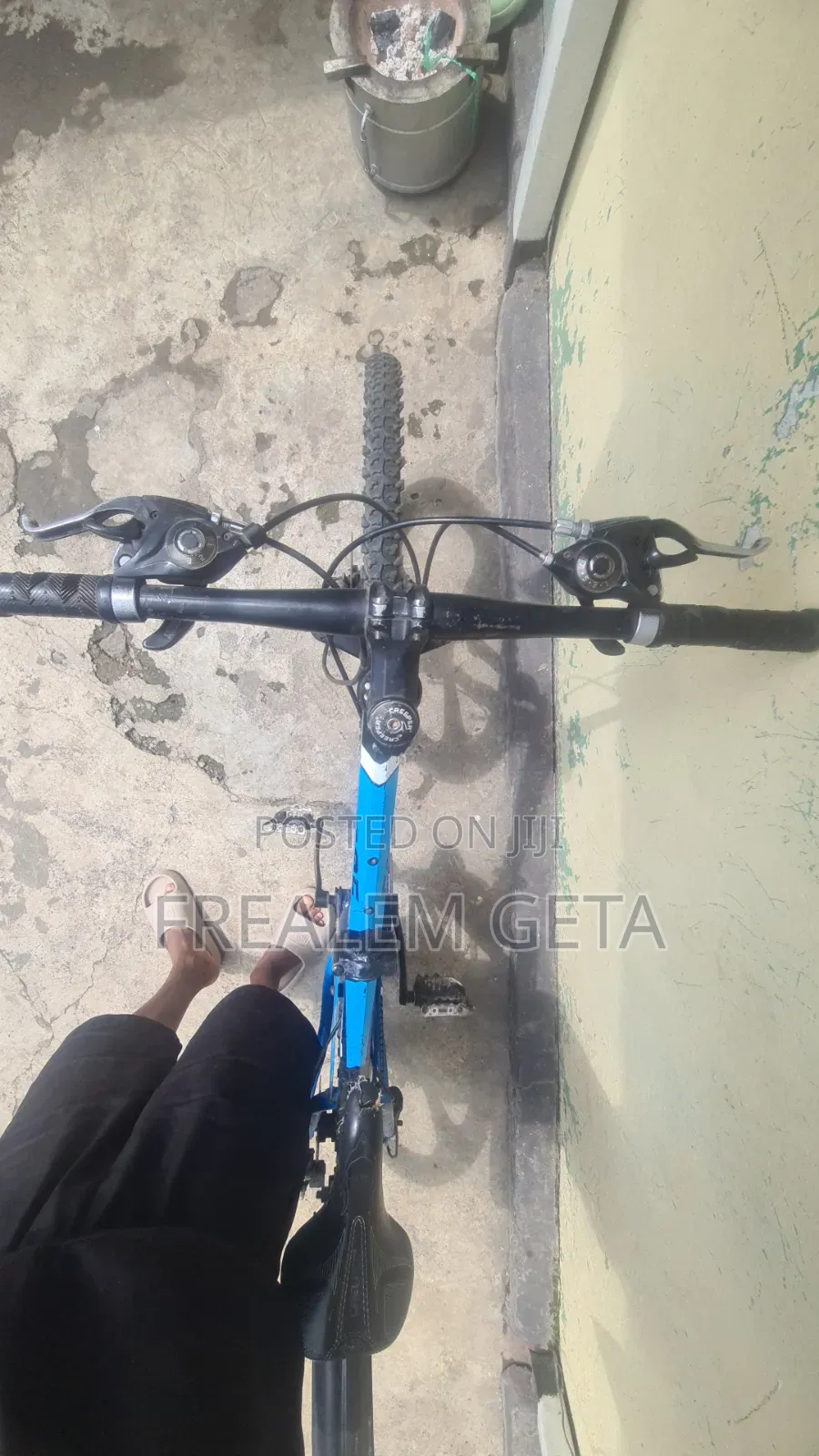 Force Bike