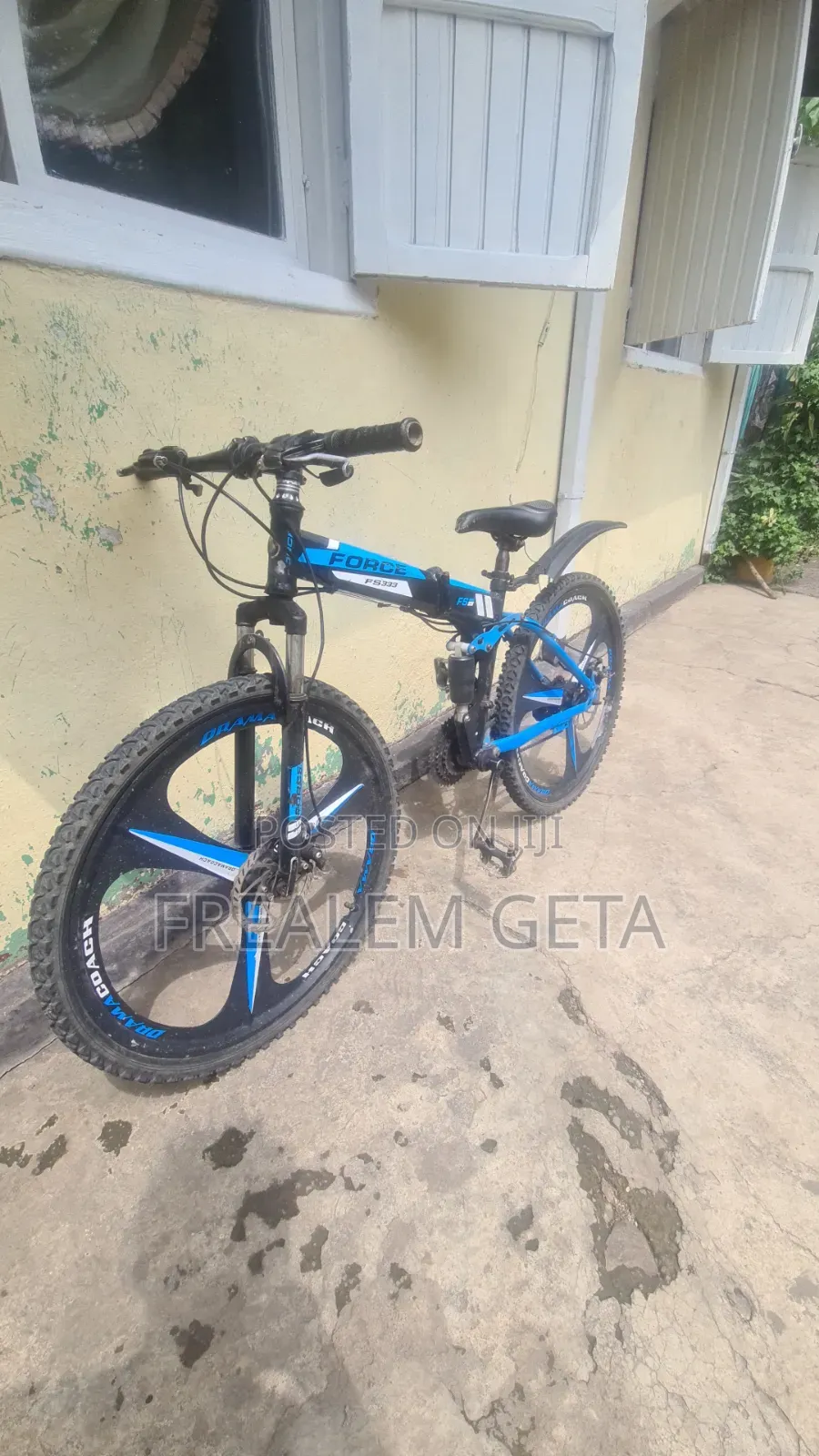 Force Bike