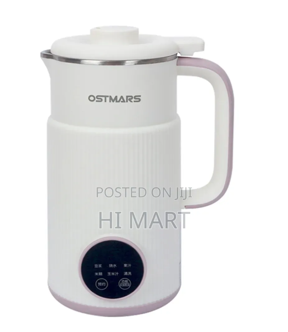 Soybean Top Quality Milk Machine