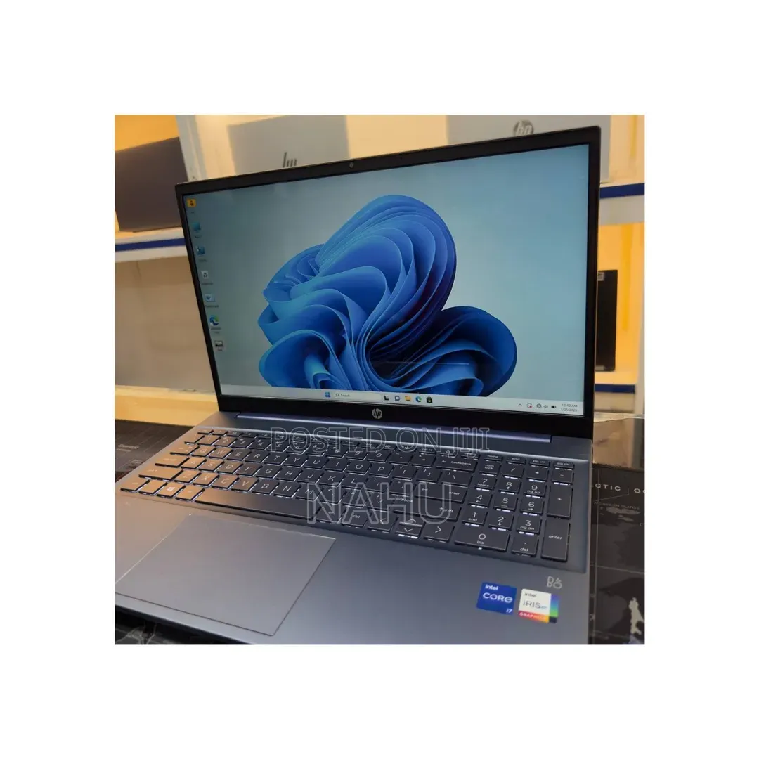 New Laptop HP Pavilion 15 16GB Intel Core i7 SSD 512GB