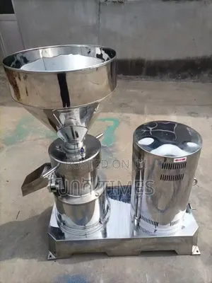 ምርጥ የኦቾሎኒ ቅቤ መፍጫ ማሽን
