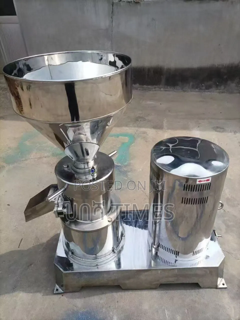 ምርጥ የኦቾሎኒ ቅቤ መፍጫ ማሽን