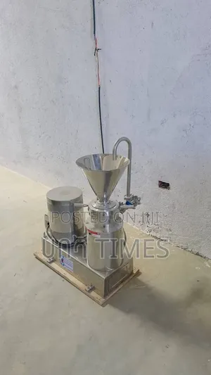 ምርጥ የኦቾሎኒ ቅቤ መፍጫ ማሽን