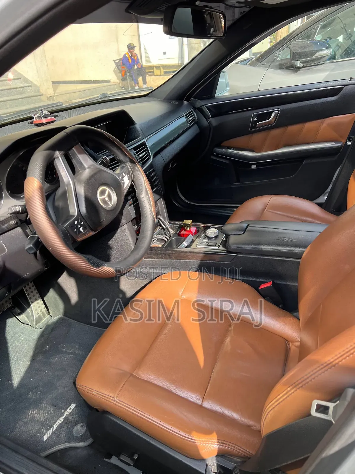 Mercedes-Benz C200 2013 Silver
