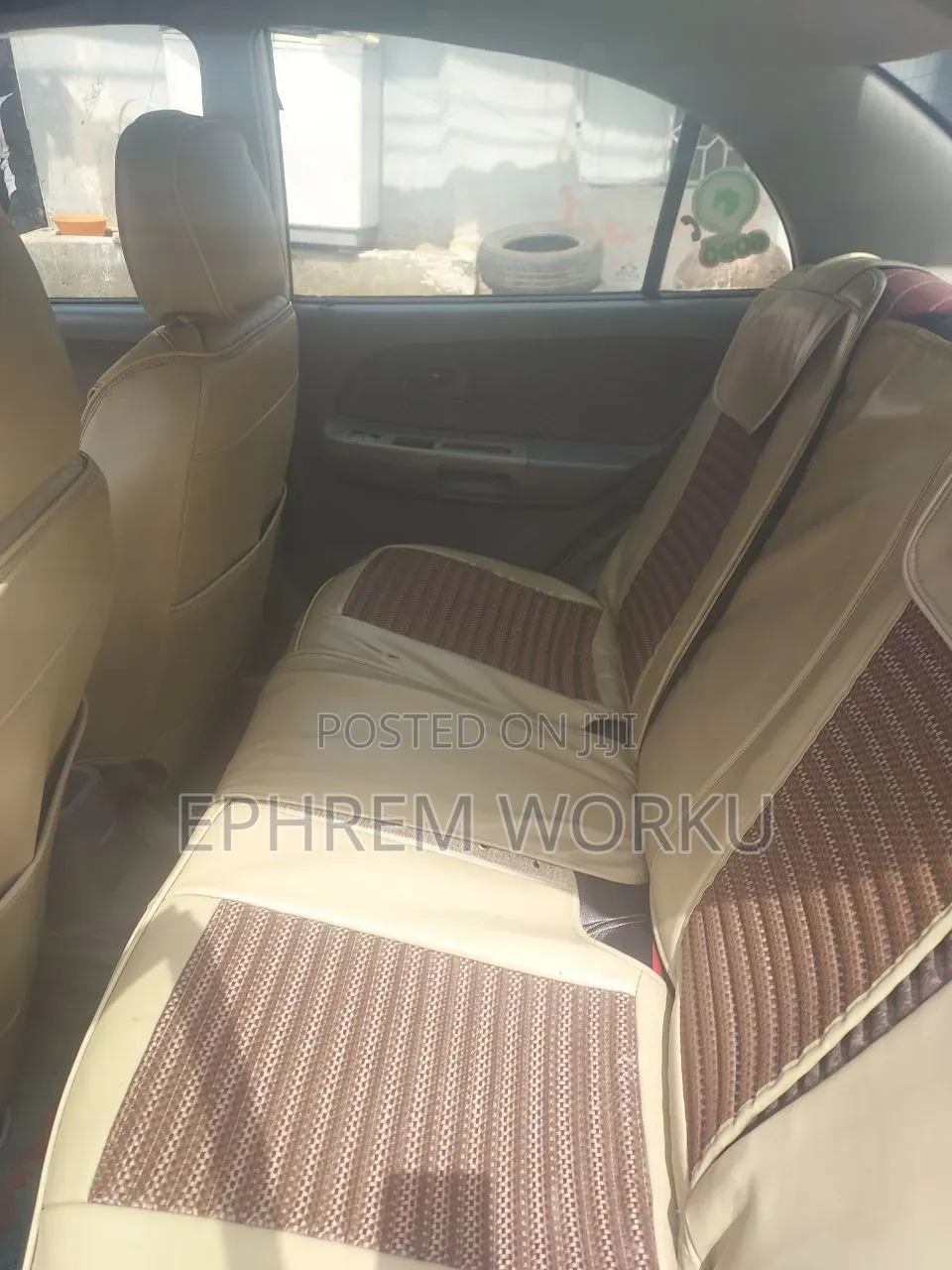Kia Rio 2023 White