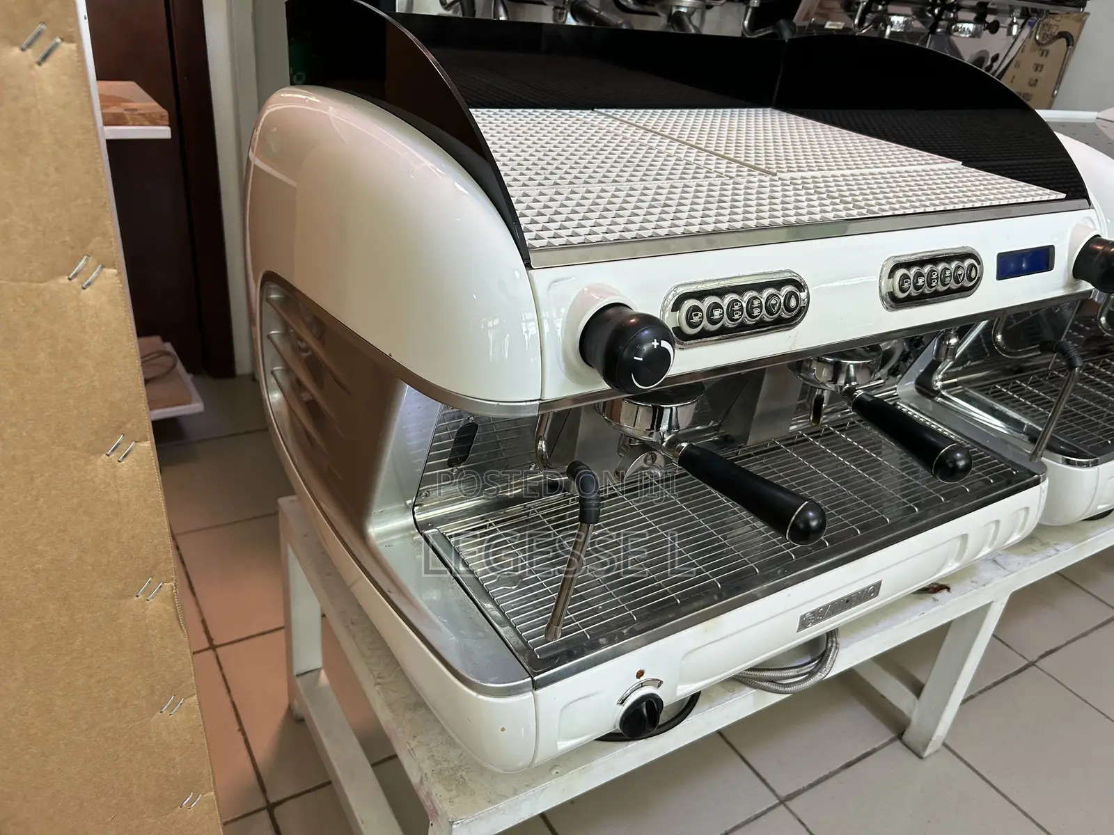 Italian Sanremo Capri Vero Coffee Machine