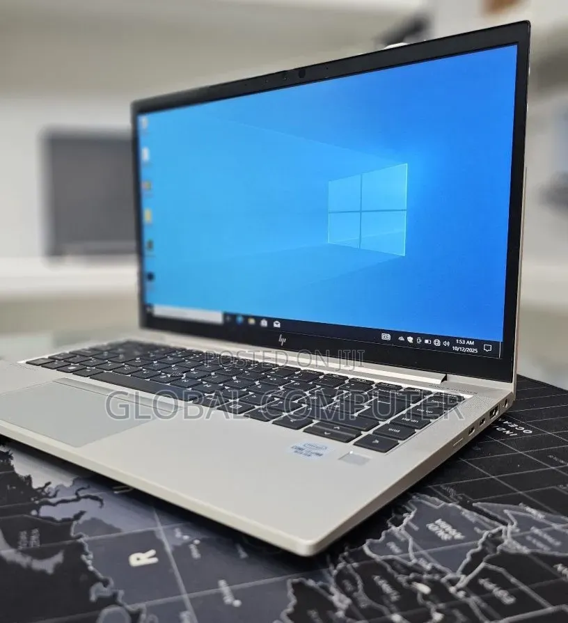 New Laptop HP EliteBook 835 G7 16GB Intel Core i5 SSD 512GB