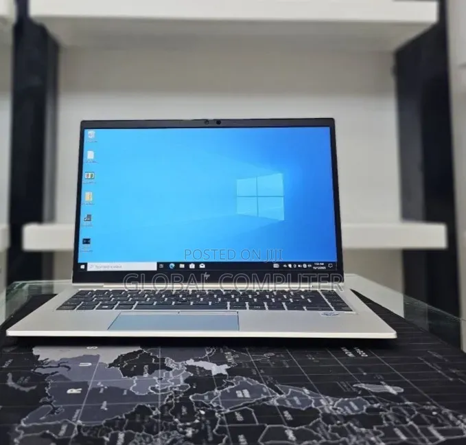 New Laptop HP EliteBook 835 G7 16GB Intel Core i5 SSD 512GB
