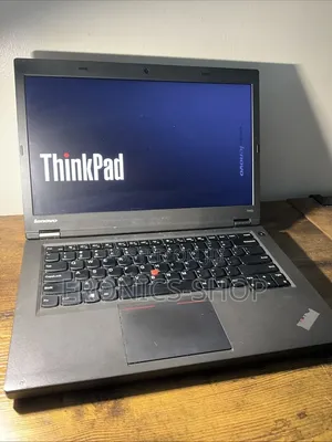 Laptop Lenovo ThinkPad T440 8GB Intel Core i5 HDD 500GB