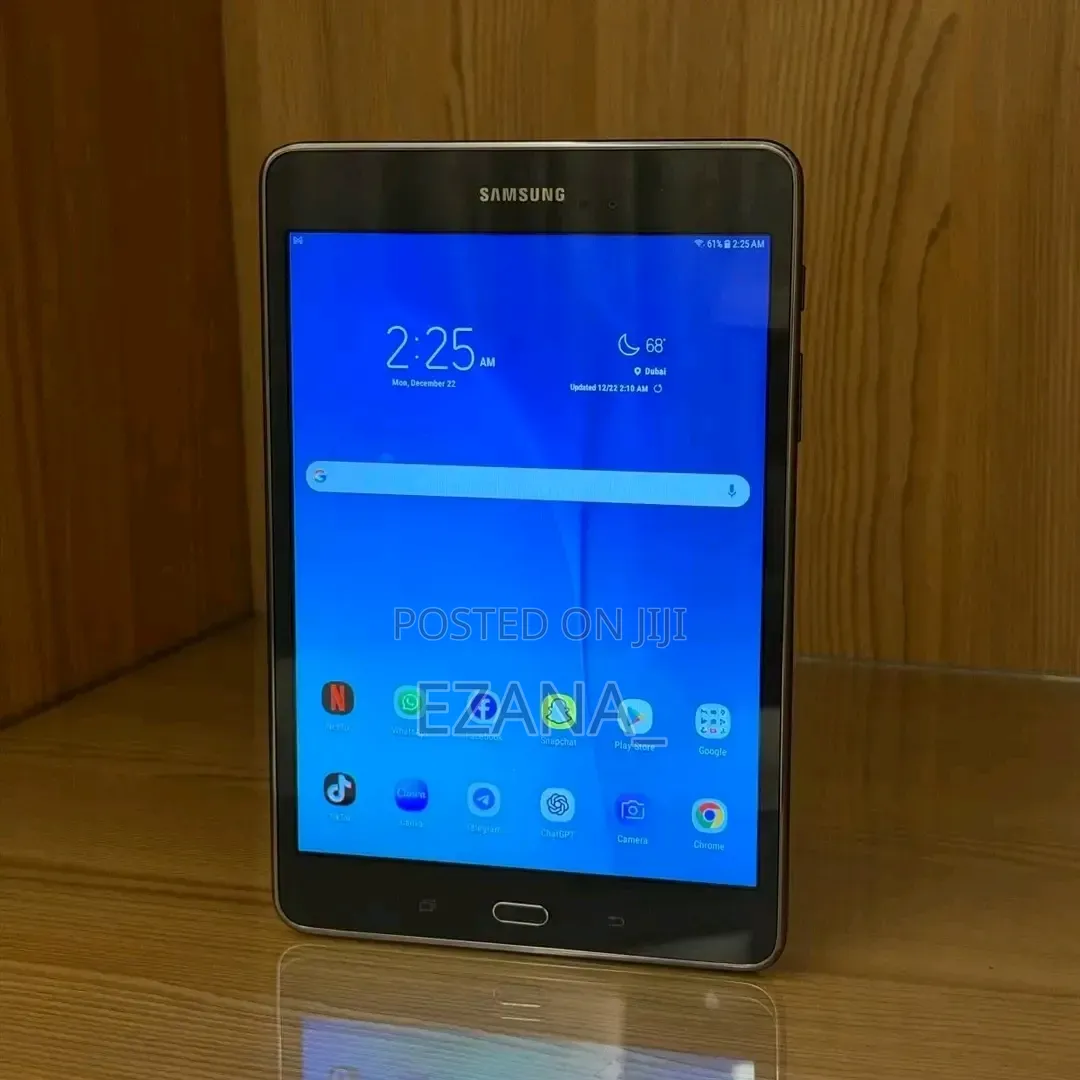 New Samsung Galaxy Tab A 8.4 (2020) 16 GB Silver