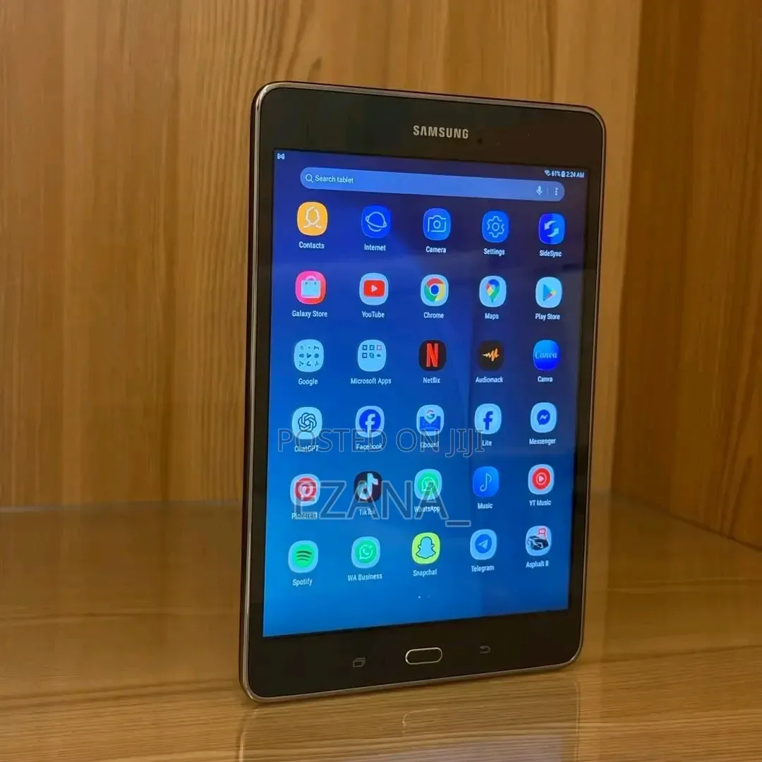 New Samsung Galaxy Tab A 8.4 (2020) 16 GB Silver