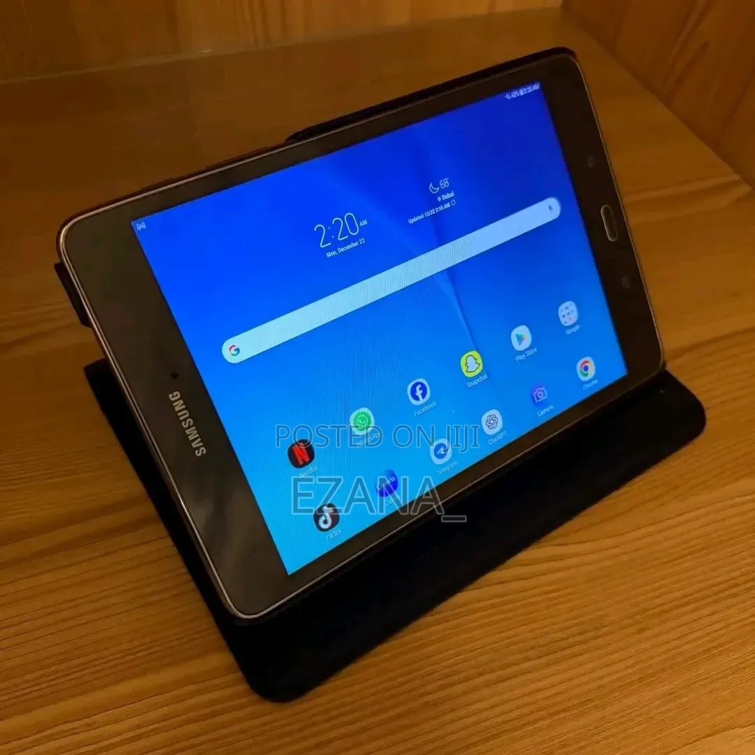 New Samsung Galaxy Tab A 8.4 (2020) 16 GB Silver