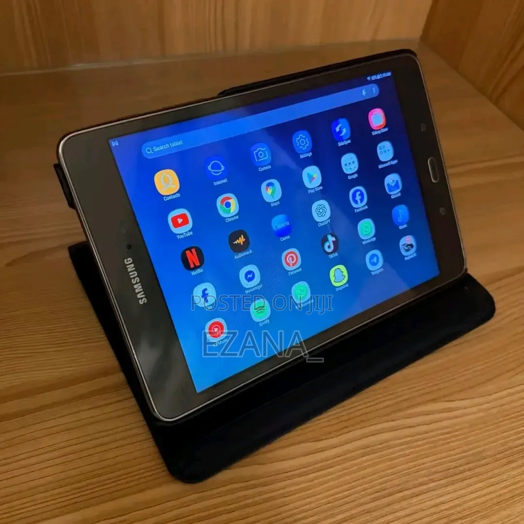New Samsung Galaxy Tab A 8.4 (2020) 16 GB Silver