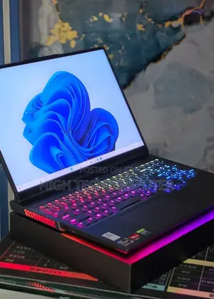 New Laptop Lenovo 16GB AMD Ryzen 9 SSD 1T