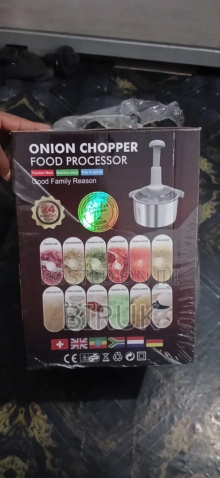 Onion Chopper