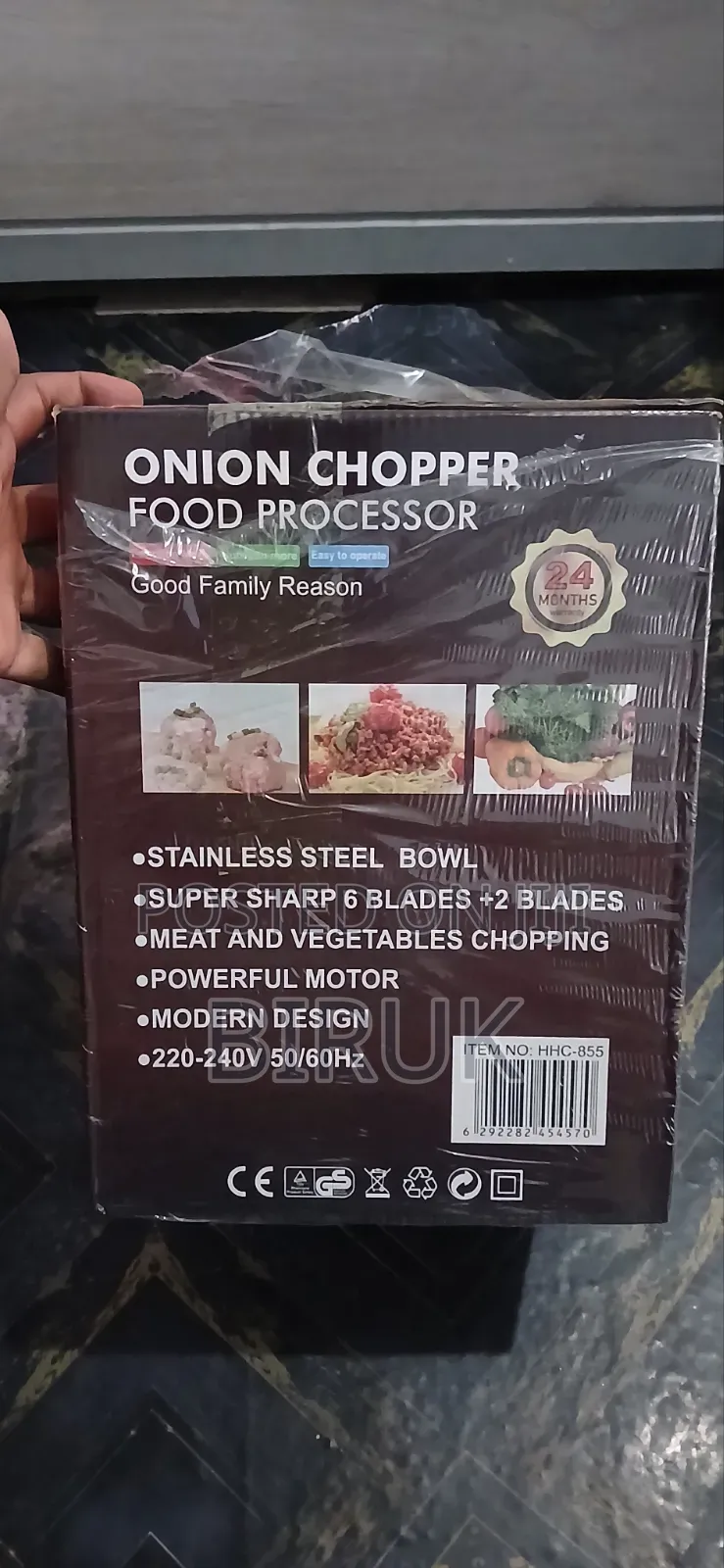 Onion Chopper
