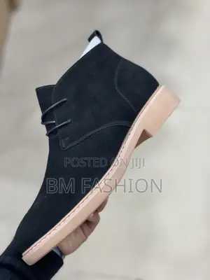 Mens Casual Curated Chelsea Boots Black
