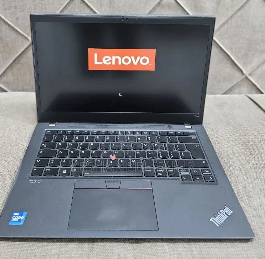 New Laptop Lenovo ThinkPad T14s Gen 1 16GB Intel Core i7 SSD 512GB