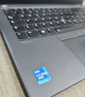 New Laptop Lenovo ThinkPad T14s Gen 1 16GB Intel Core i7 SSD 512GB