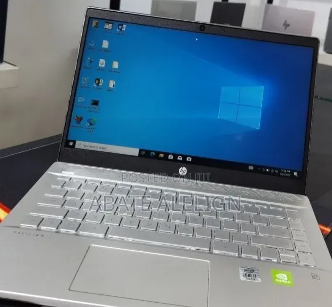 New Laptop HP Pavilion 14 16GB Intel Core i7 SSD 512GB
