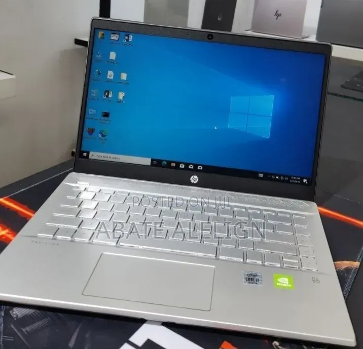 New Laptop HP Pavilion 14 16GB Intel Core i7 SSD 512GB