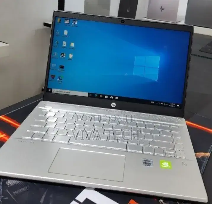 New Laptop HP Pavilion 14 16GB Intel Core i7 SSD 512GB
