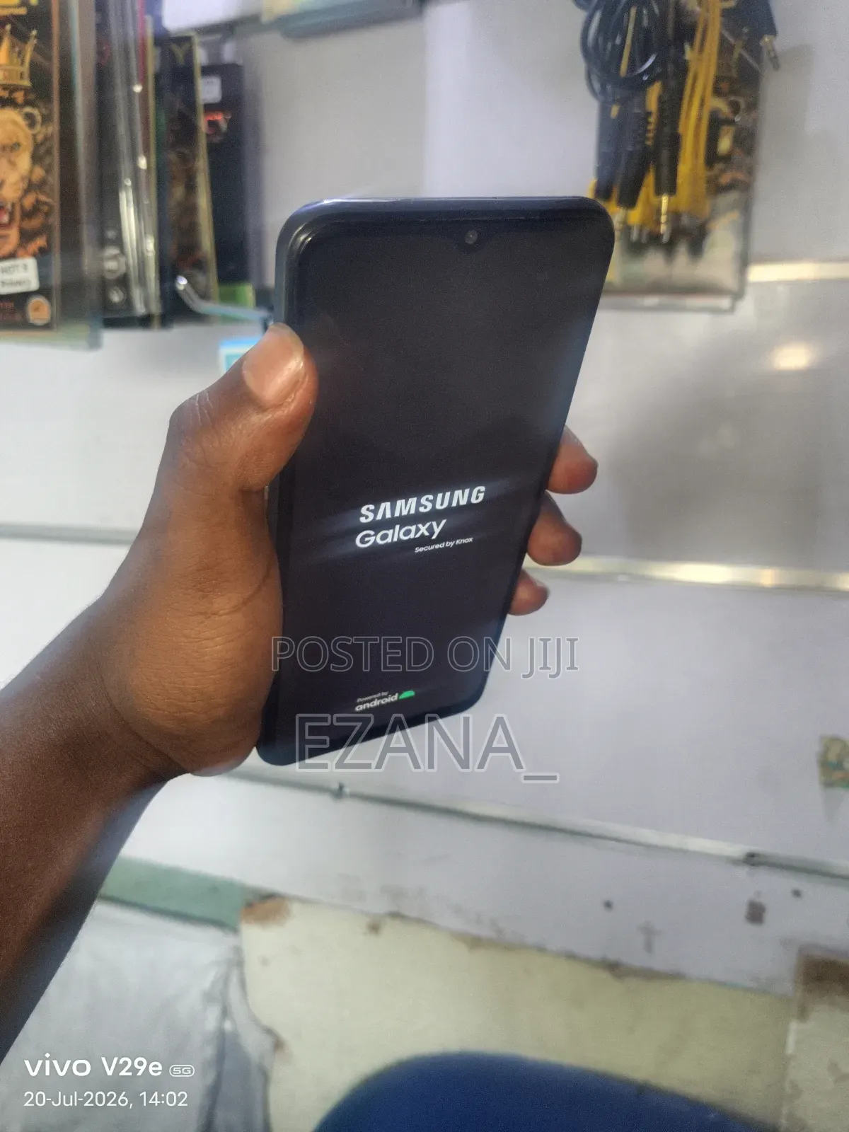 Samsung Galaxy A23 64 GB Gray