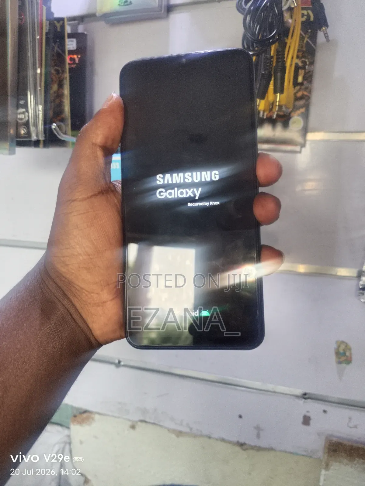 Samsung Galaxy A23 64 GB Gray