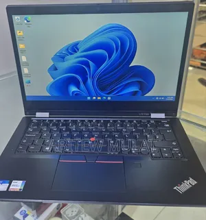 New Laptop Lenovo ThinkPad L13 Yoga 16GB Intel Core i7 SSD 512GB