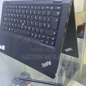 New Laptop Lenovo ThinkPad L13 Yoga 16GB Intel Core i7 SSD 512GB