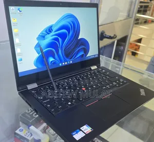 New Laptop Lenovo ThinkPad L13 Yoga 16GB Intel Core i7 SSD 512GB