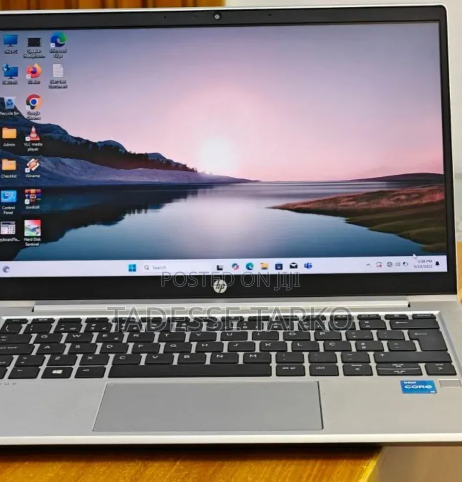 New Laptop HP 16GB Intel Core i5 SSD 512GB