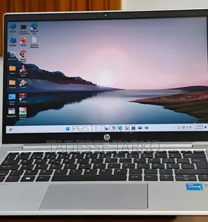 New Laptop HP 16GB Intel Core i5 SSD 512GB
