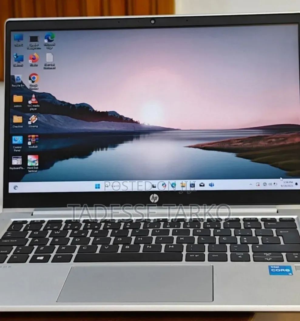 New Laptop HP 16GB Intel Core i5 SSD 512GB