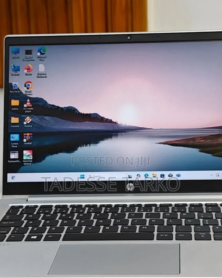 New Laptop HP 16GB Intel Core i5 SSD 512GB