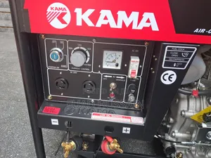 Kama Desel Generating Welding
