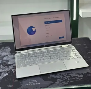 New Laptop HP Spectre 8GB Intel Core i7 SSD 512GB