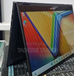 New Laptop Asus Vivobook 14 16GB AMD Ryzen 7 SSD 1T